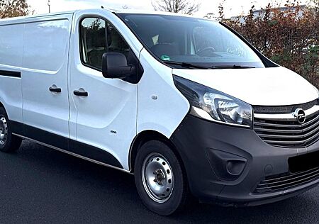 Opel Vivaro 125 L2 H1 -Klima.Kamera.Navi.AHK. TÜV.Neu