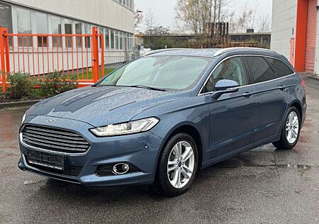Ford Mondeo Turnier Titanium Matrix Kamera LED Aut.