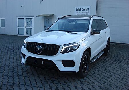 Mercedes-Benz GLS 350 GLS 350d AMG Line 4Matic 9G*AHK*Exclusive*Pano*