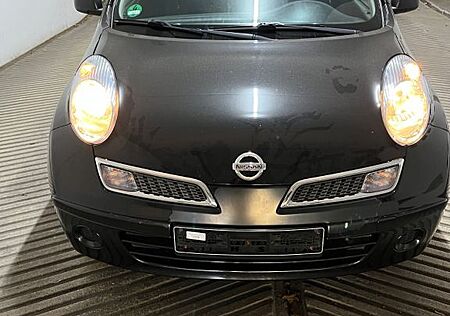 Nissan Micra 1.2 Visia Visia