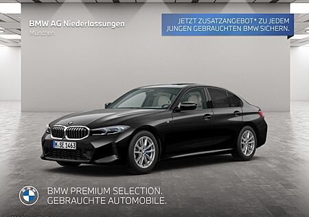 BMW 320d xDrive Limousine M Sport LiveCockpitProf
