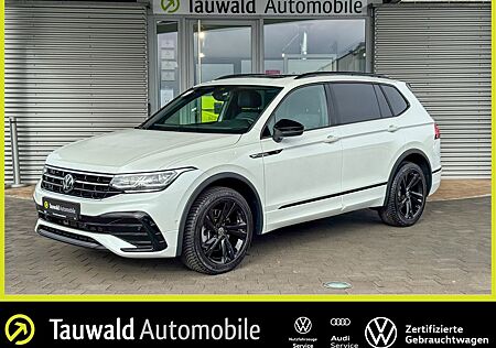 VW Tiguan Allspace Volkswagen 2.0 TSI DSG 4M R-Line 7-S/PANO