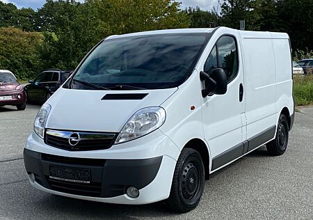 Opel Vivaro gebraucht kaufen Opel Vivaro Kasten/Kombi Kasten L1H1 2,7t TÜV NEU AHK