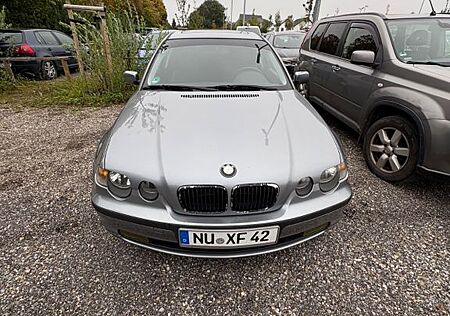 BMW 316ti Compact -