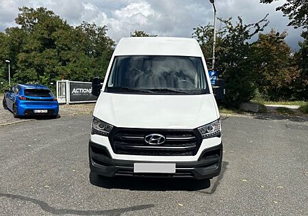 Hyundai H 350 H350 L3H3 | 2.5 eVGT 150 PS | Euro 6 | TÜV 03/26