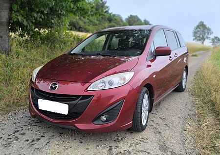 Mazda 5 1.8 MZR Center-Line Center-Line 7 Sitzer AHK