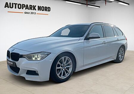 BMW 320d Touring M-Sportpaket/LEDER/XENON/SHZ/TEMP