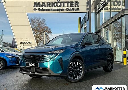 Peugeot 3008 Allure Elektro 210/360°CAM/19''/FHZ+LHZ