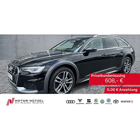Audi A6 Allroad leasen