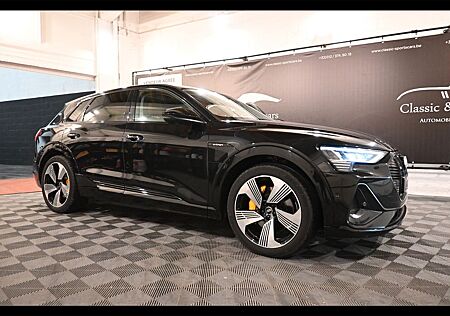 Audi e-tron 55 Quattro S-LINE / PANO /CAMERA/ FULL