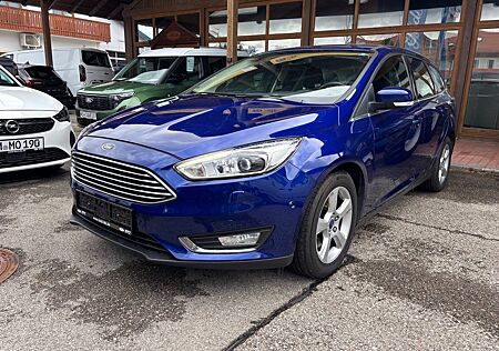 Ford Focus Turnier Titanium
