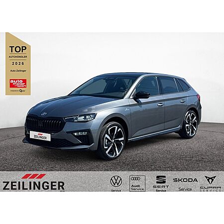 Skoda Scala leasen