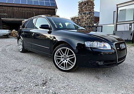 Audi A4 3.0 TDI (DPF) tiptronic quattro Avant -