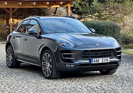 Porsche Macan TURBO Performance, PDLS+, 21" Turbo, Bose