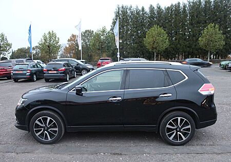 Nissan X-Trail Tekna 1.6l dCi+AHK+Panorama+Style-P.