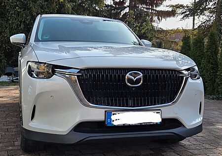 Mazda CX-60 2.5 e-SKYACTIV PHEV Exclusive-L Auto A...