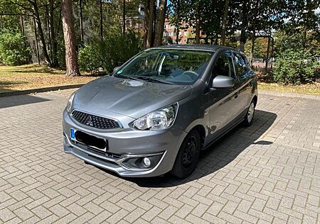 Mitsubishi Space Star gebraucht kaufen Mitsubishi Space Star 1.0 (71 PS) EZ 01/2019