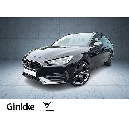Cupra Leon leasen