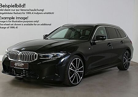 BMW 318i Aut. M Sportpaket LED Widescreen ACC HuD Hi