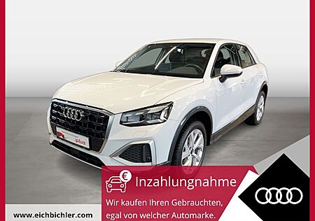 Audi Q2 35 TFSI S tronic advanced Matrix LM