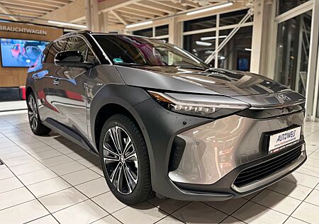 Toyota bZ4X FWD Lounge jetzt noch mit 0% Finanzieren