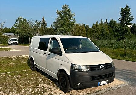 VW T5 Multivan Volkswagen T5.2 langer Rdst. Camper, Stdhz.
