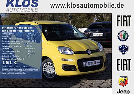 Fiat New Panda Pandina PANDA ICON HYBRID 1.0 GSE 65PS PDC RADIO