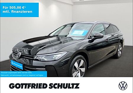 VW Passat Variant Volkswagen Business 1 5 l eTSI DSG NAVI