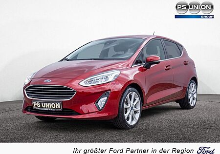 Ford Fiesta Titanium KLIMA SYNC PDC SHZ NAVI B&O