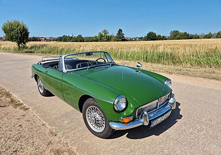 MG MGB Bj. 1966 mit TÜV
