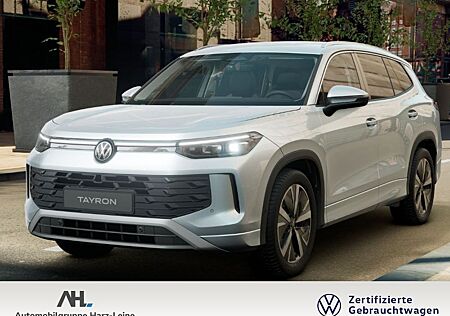 VW Tayron Volkswagen LIFE eTSI DSG+AHK+ALU 19+RÜCKFAHRKAMERA+A
