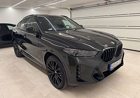 BMW X6 gebraucht kaufen BMW X6 xDrive30d M Sport M Sport