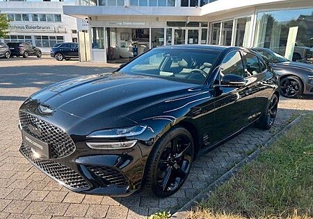 Genesis G70 Shooting Brake Sport