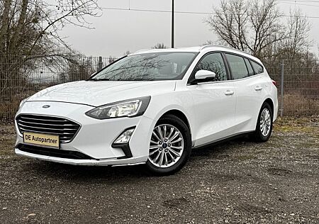 Ford Focus Turnier Titanium 2.0 TDCi *Automatik*LED