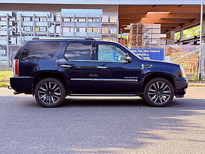 Cadillac Escalade 6.2 V8 Elegance LPG-Gasanlage Elegance