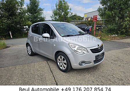 Opel Agila B Edition