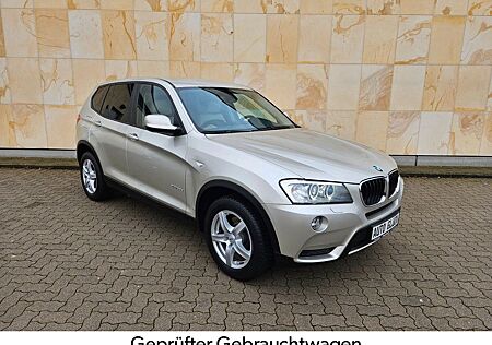 BMW X3 xDrive 20 d *AHK*PDC*SHZ*LEDER*2.HAND*