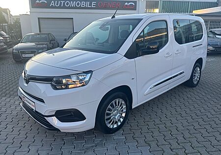 Toyota Pro Ace PROACE CITY* L2 *7-Sitz*PDC*AHK*KLIMA*Spurhalte*