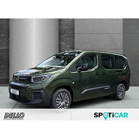 Citroën Berlingo leasen