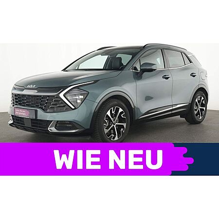 Kia Sportage leasen
