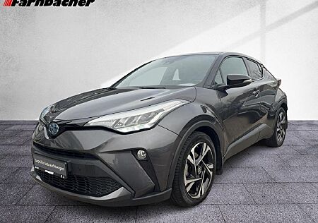 Toyota C-HR 2,0 Hybrid Team D 4x2