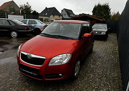 Skoda Fabia 1.4 Benzin mit Klima