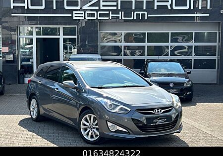 Hyundai i40 cw 5 Star Edition Automatik Navi Kamera Top