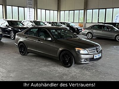 Mercedes-Benz C 250 BlueEfficiency Special*Xenon*Navi*PTS*