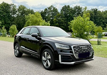 Audi Q2 2.0 TDI 140kW S tronic quattro S line*Pano