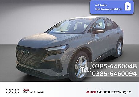 Audi Q4 e-tron Q4 Sportback 50 e-tron quattro 220 kW