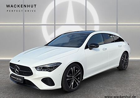 Mercedes-Benz CLA 180 Shooting Brake NIGHT PANO AHK DISTR 360°