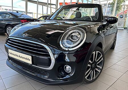 Mini Cooper Cabrio , Aut., LED, DAB, Navi, Chili II