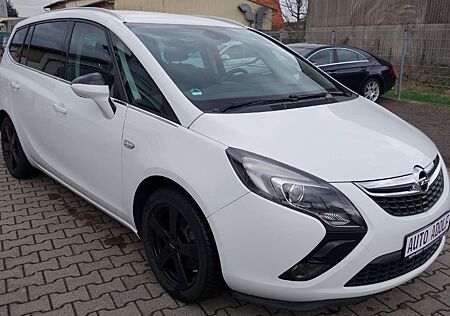 Opel Zafira Innovation 1,4 Automatik, 1 Gang ruckel