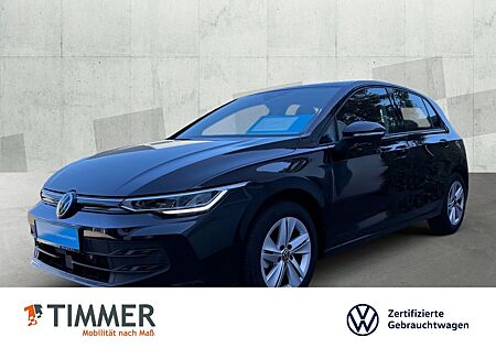 VW Golf Volkswagen VIII 1.5 TSI LIFE FACELIFT *AHK *LED *ACC *